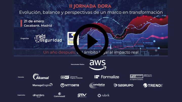II Jornada DORA