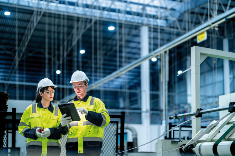 Ciberseguridad industrial
