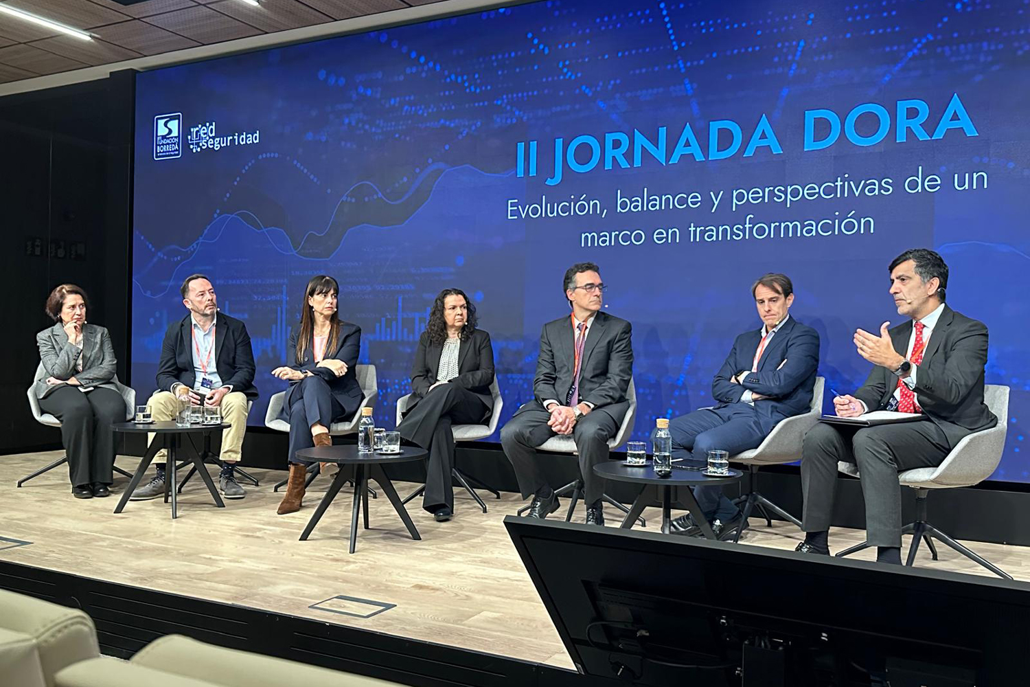 II Jornada DORA