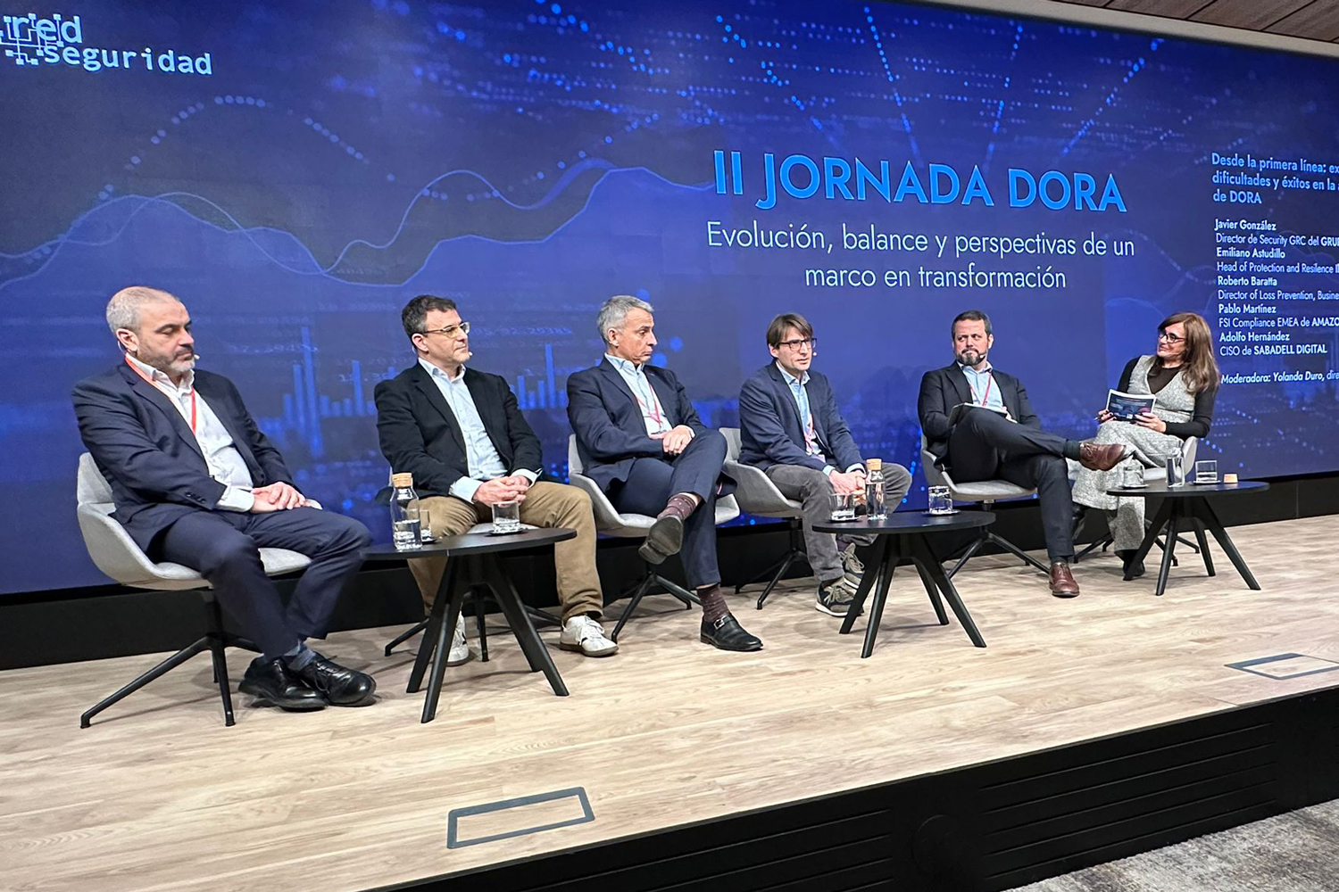 II Jornada DORA