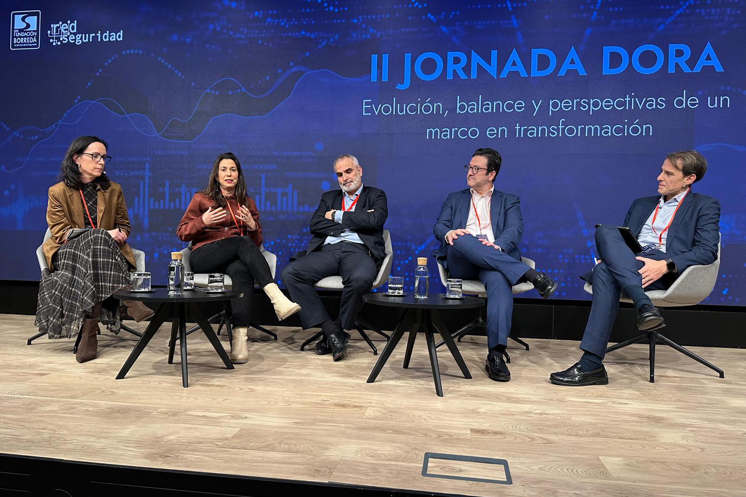 II Jornada DORA