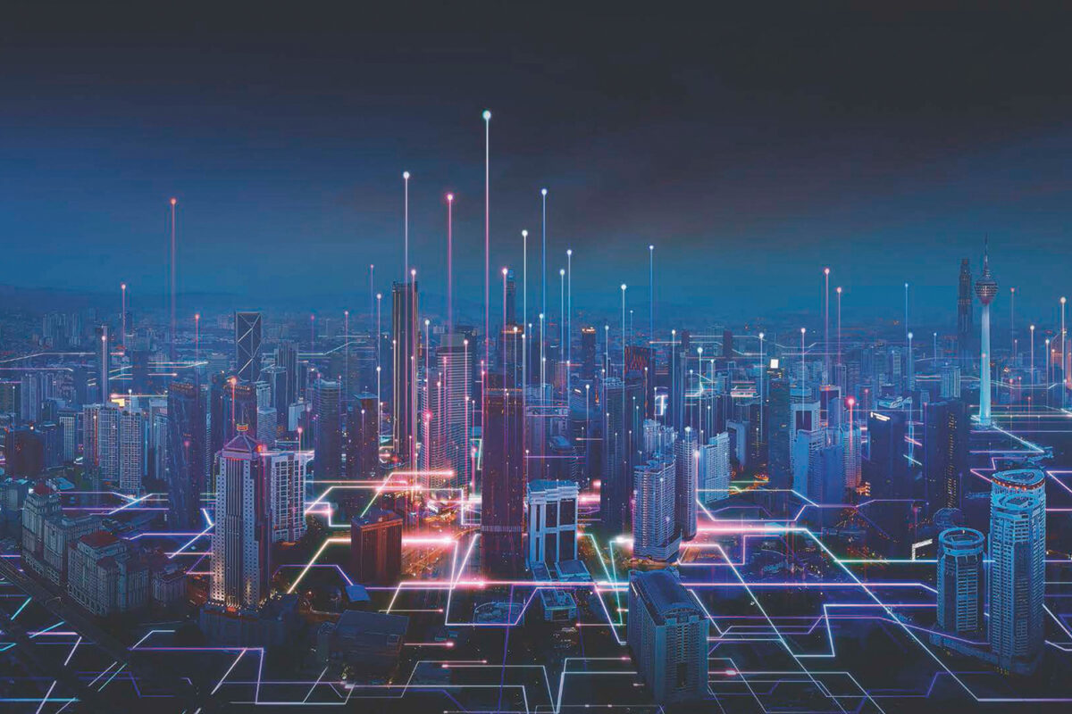 Ciberprotección, ciberseguridad industrial, conectividad