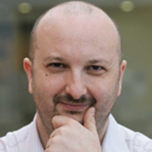 Rafael del Hoyo Alonso, ITAINNOVA