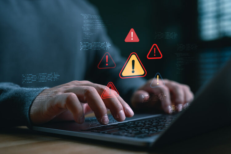 Incidentes de ciberseguridad