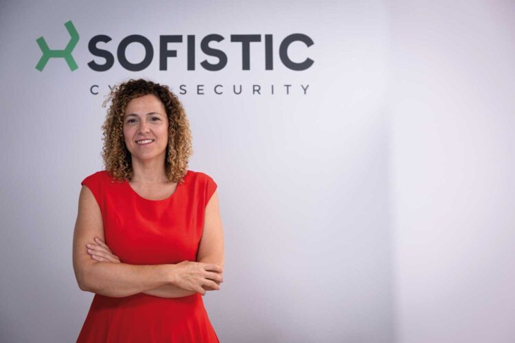 Mar López, CEO de Sofistic