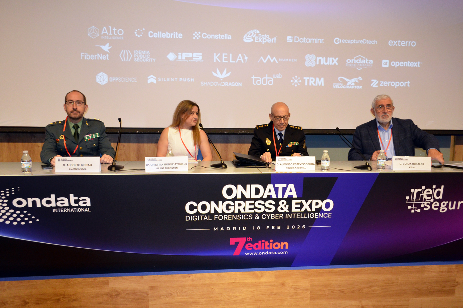 7º Congreso y Expo Ondata