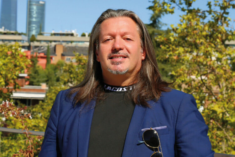 Óscar Vierge Ruiz, Serval Networks