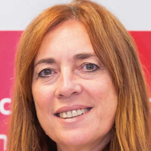 Inmaculada Pérez Garro, GMV
