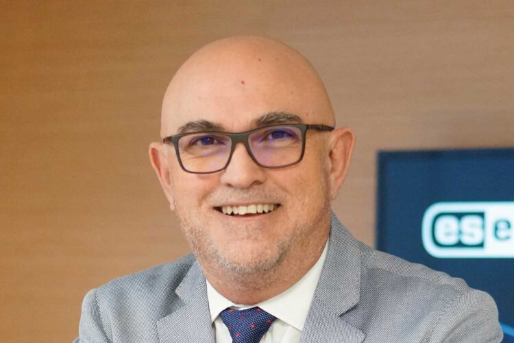 Carlos Tortosa, ESET España