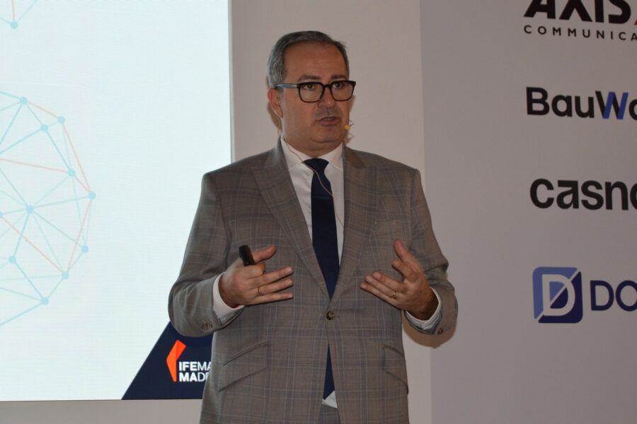 SICUR Cyber by Seguritecnia & Red Seguridad 2026