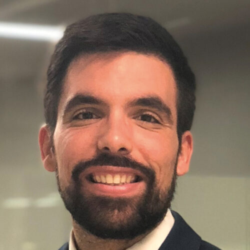 Francisco J. García Lorente, NTT Data