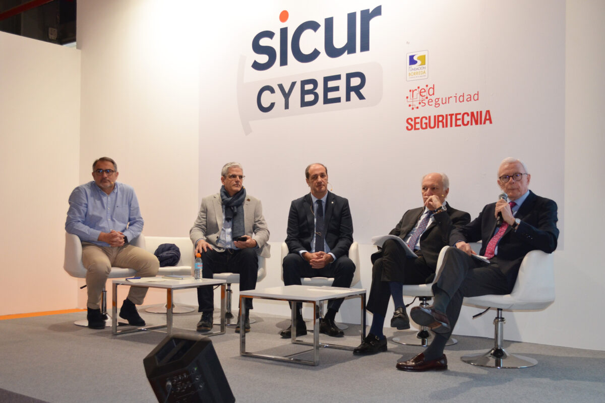 SICUR Cyber by Seguritecnia & Red Seguridad 2026