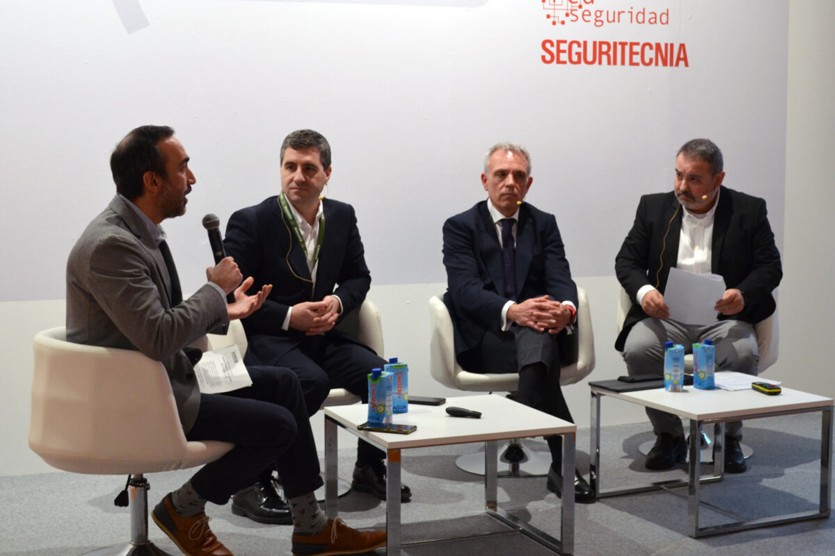 SICUR Cyber by Seguritecnia & Red Seguridad
