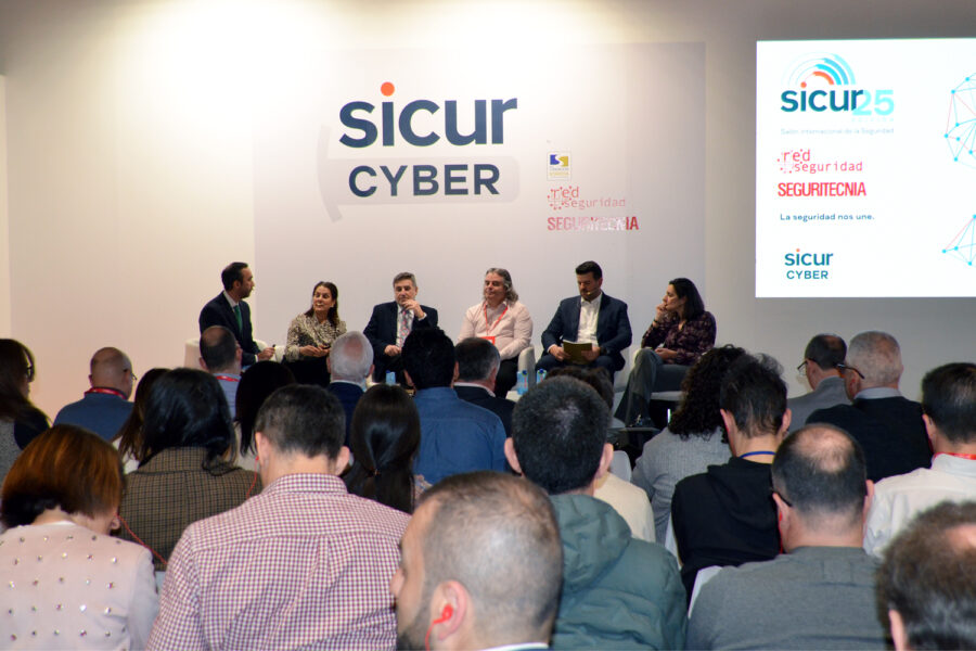 SICUR Cyber by Seguritecnia & Red Seguridad