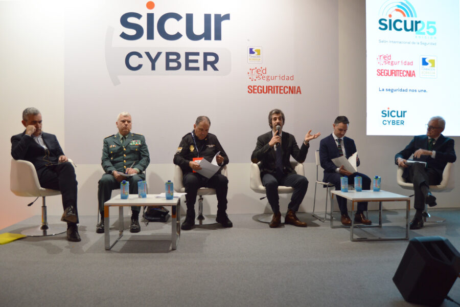SICUR Cyber by Seguritecnia & Red Seguridad