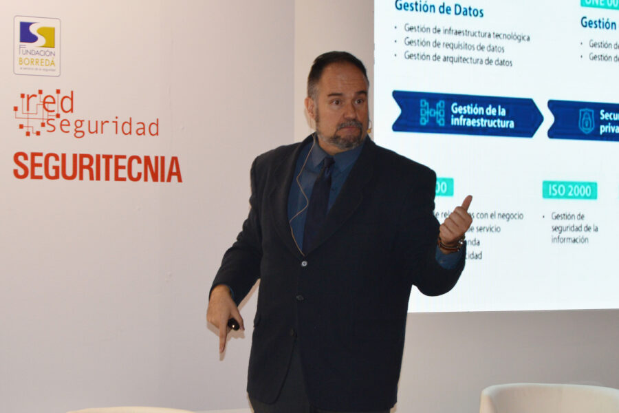 SICUR Cyber by Seguritecnia & Red Seguridad 2026