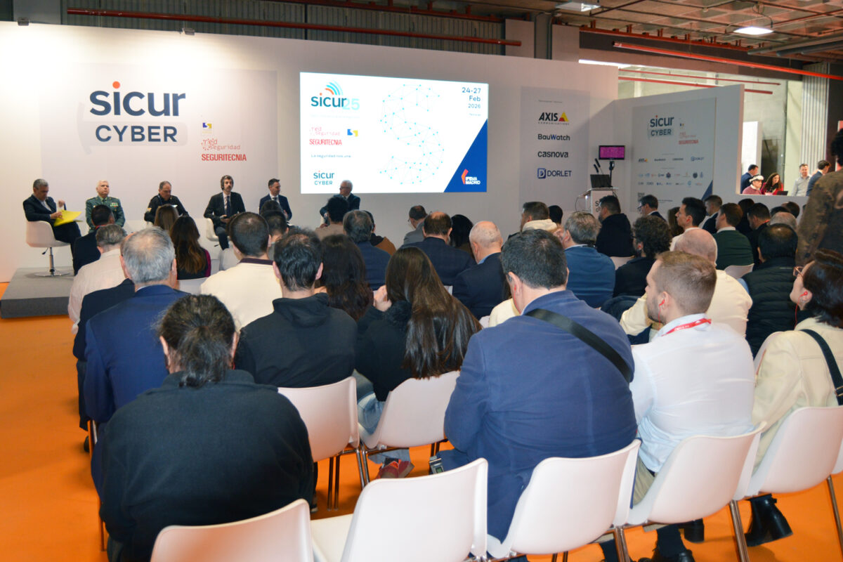 SICUR Cyber by Seguritecnia & Red Seguridad 2026
