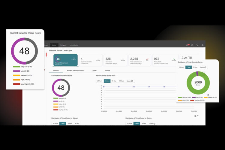 Nuevas funcionalidades de NDR de WatchGuard