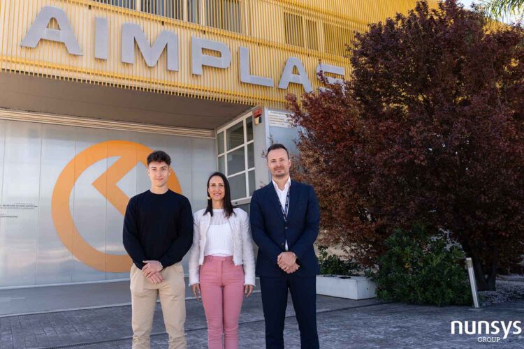 AIMPLAS & Nunsys Group
