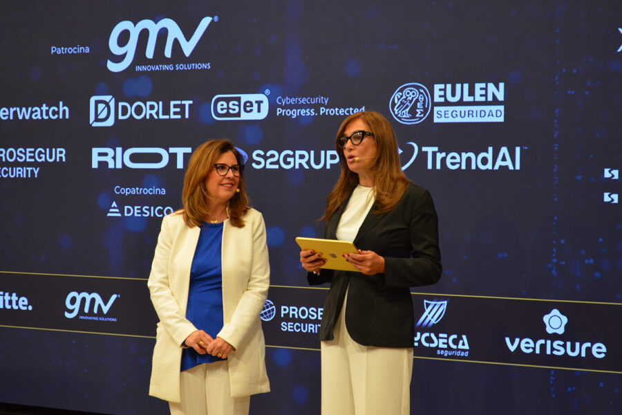 Ana y Yolanda