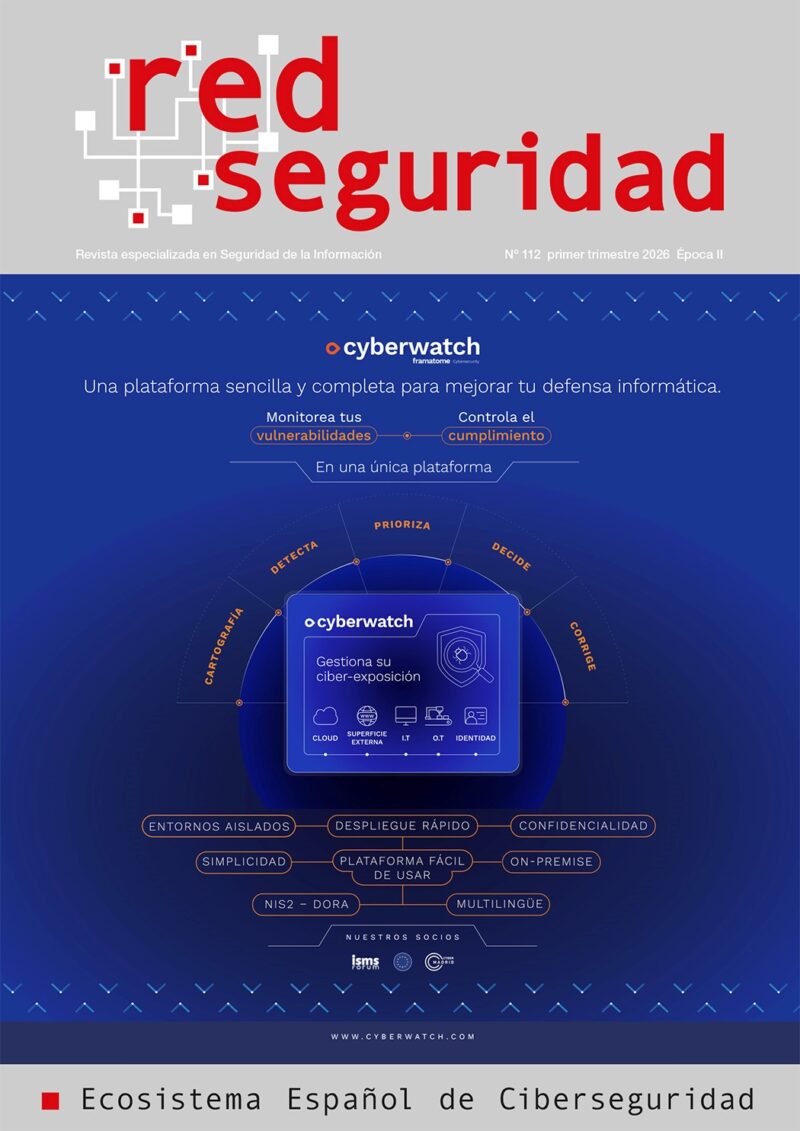 Red Seguridad nº112 (1º trimestre 2026)