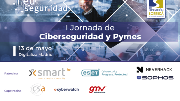 I Jornada de Ciberseguridad y Pymes