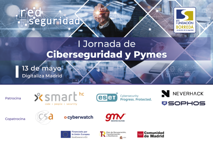 I Jornada de Ciberseguridad y Pymes
