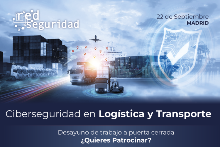 desayuno de trabajo "Ciberseguridad en Logística y Transporte"