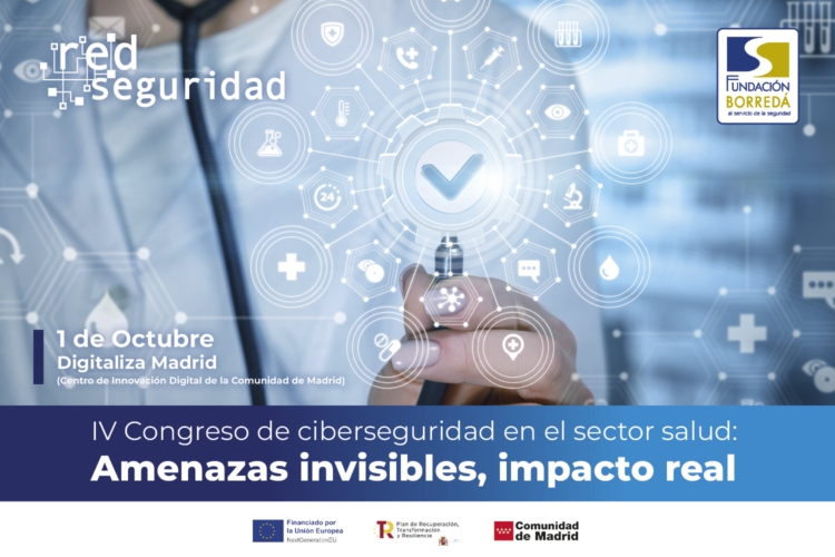 IV Congreso de Ciberseguridad en el Sector Salud