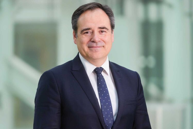 Alejandro de las Heras Vázquez, Consejero Delegado de la Agencia de Ciberseguridad de la Comunidad de Madrid