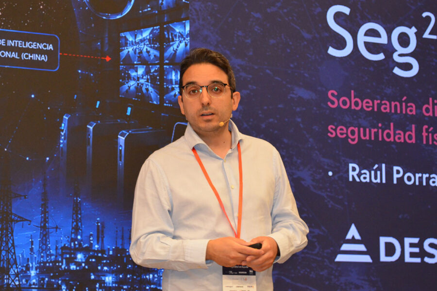 Raúl Porras (Desico).
