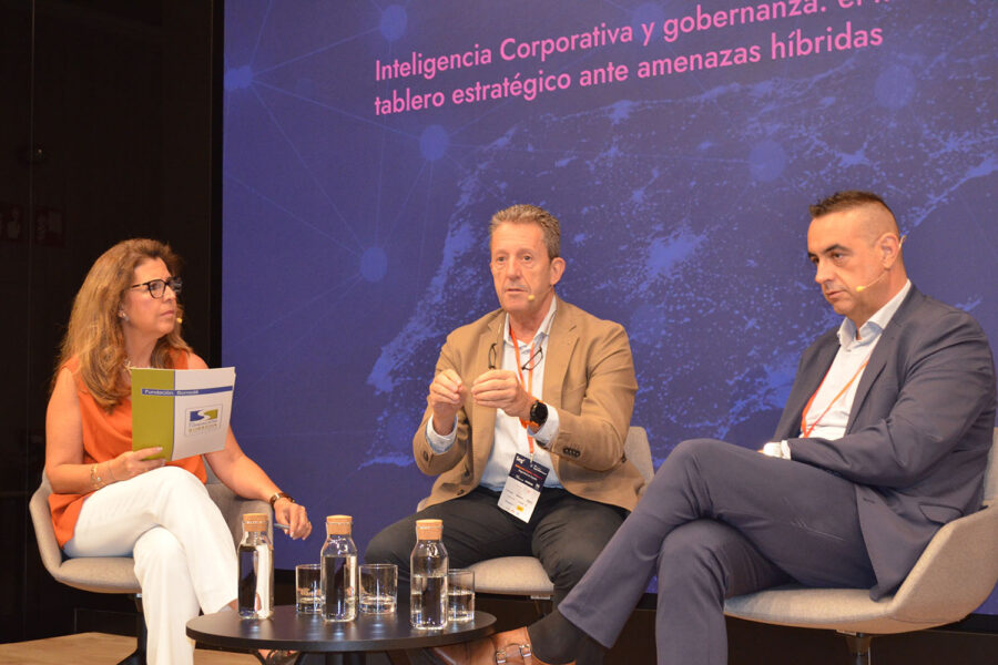 Inteligencia Corporativa y gobernanza