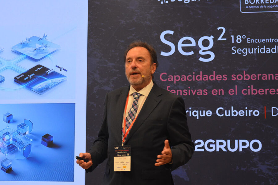 Enrique Cubeiro (S2Grupo).