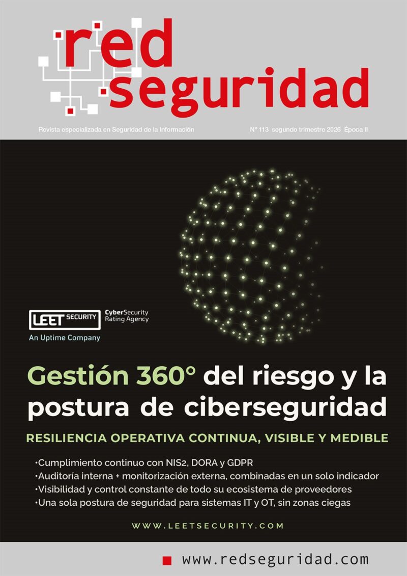 Red Seguridad nº113 (2º trimestre 2026)
