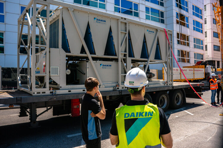 Daikin Rental