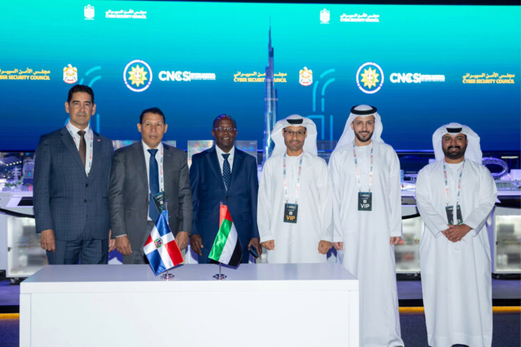La República Dominicana y Emiratos Árabes Unidos han firmado un Acuerdo de Cooperación para fortalecer la ciberseguridad de ambos países.